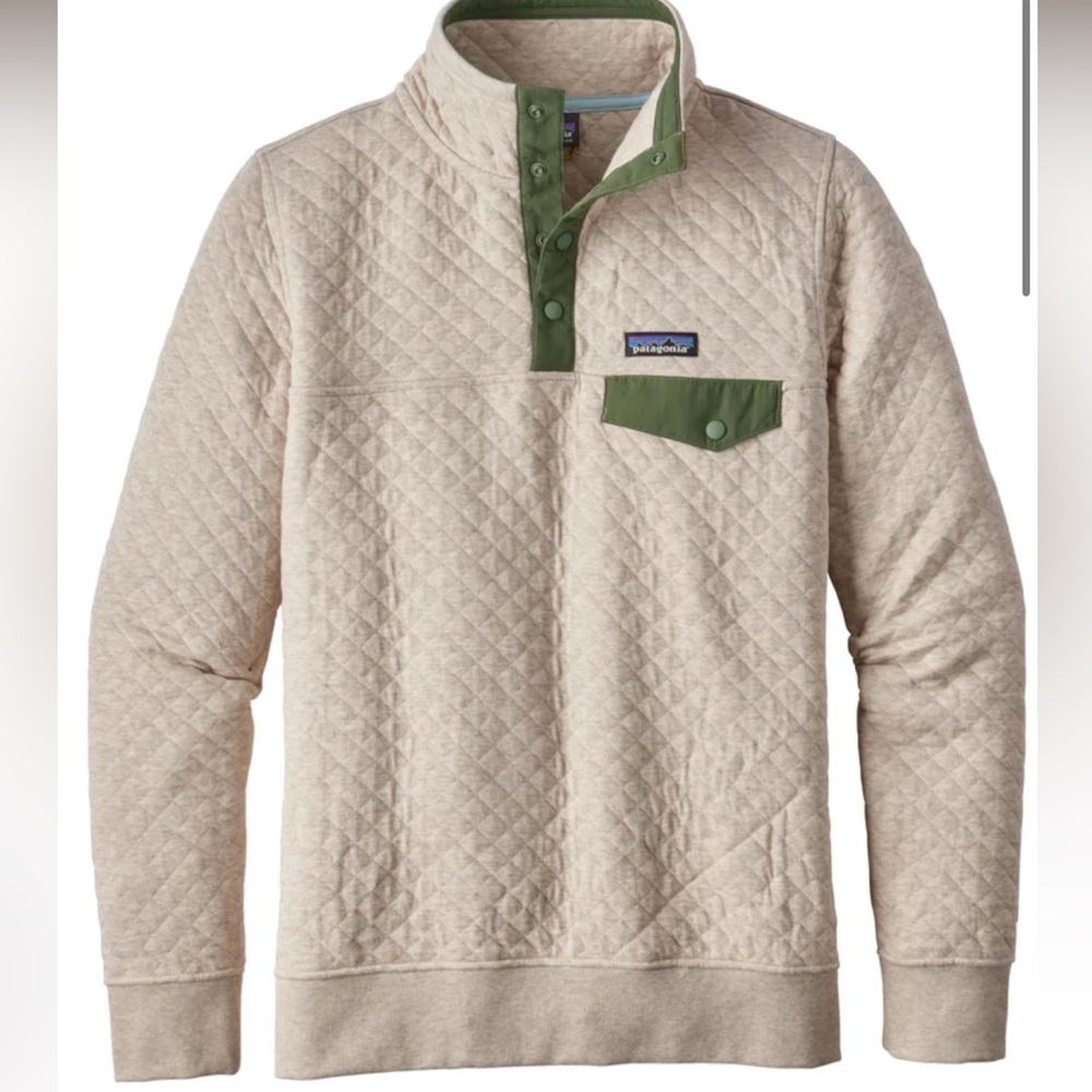 Patagonia sweater